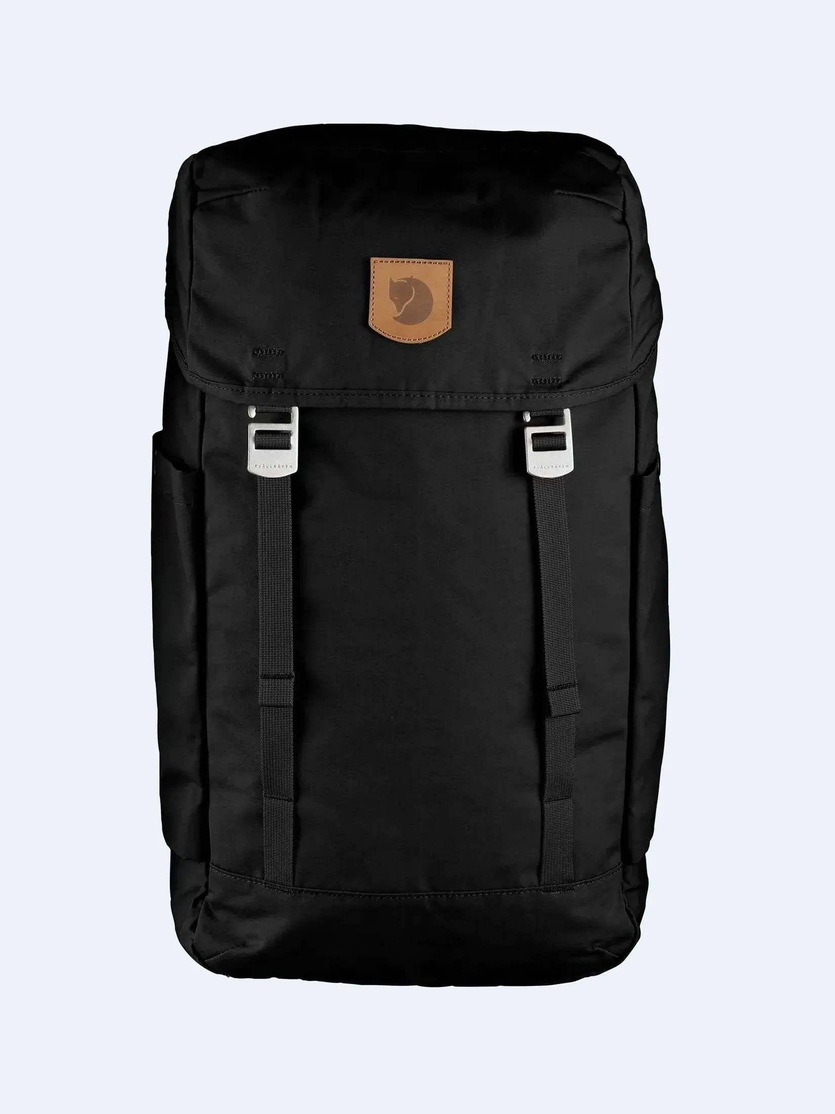 mochila_fjallraven_greenland_top_large_negra_frontal