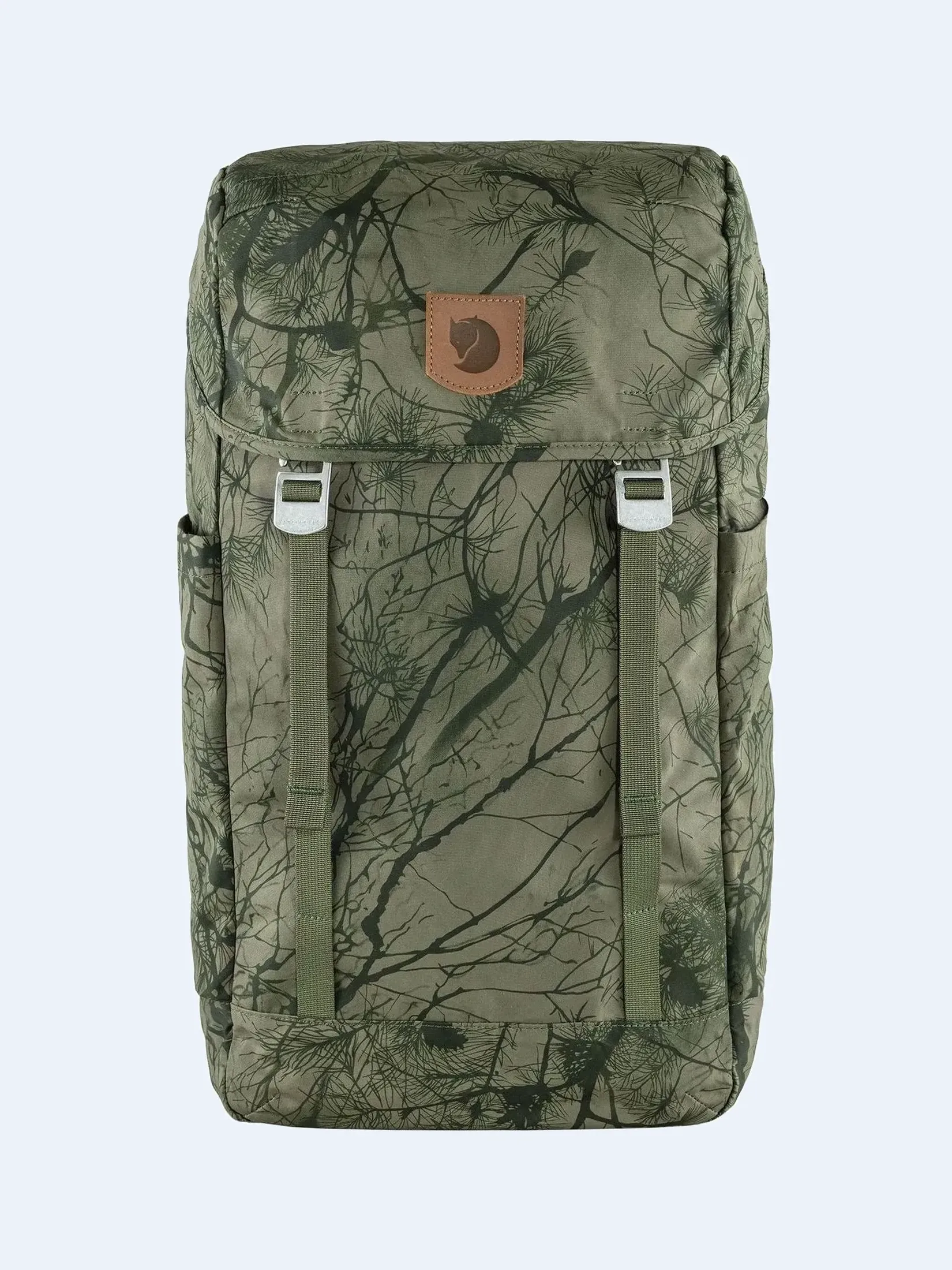 mochila_fjallraven_greenland_top_large_verde_camo_frontal