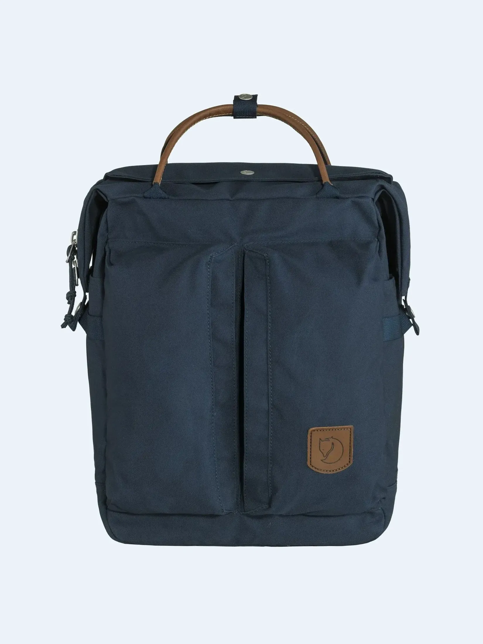 mochila_fjallraven_haulpack_no1_azul_marino_frontal