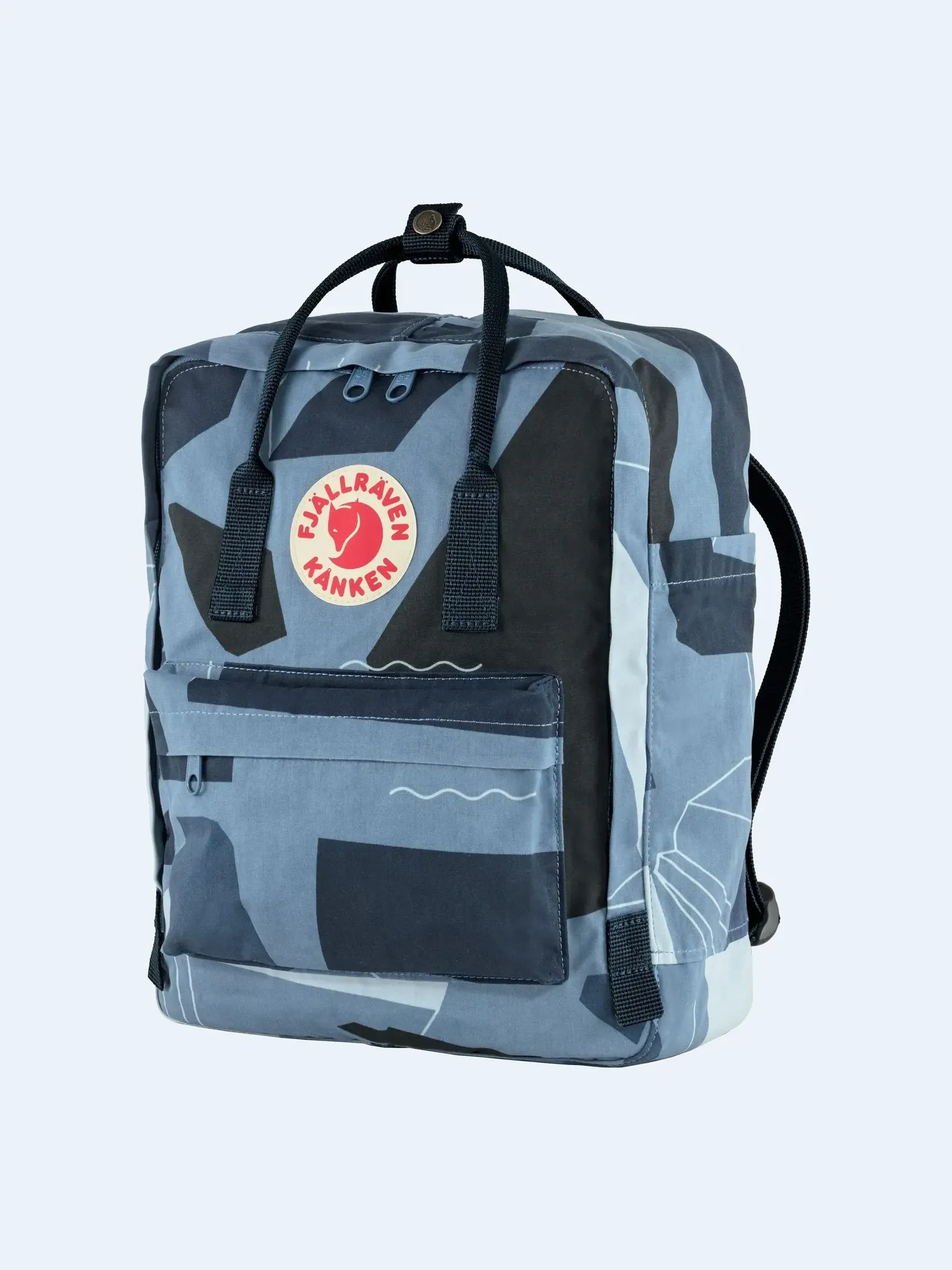 mochila_kanken_art_oceano_profundo_lateral