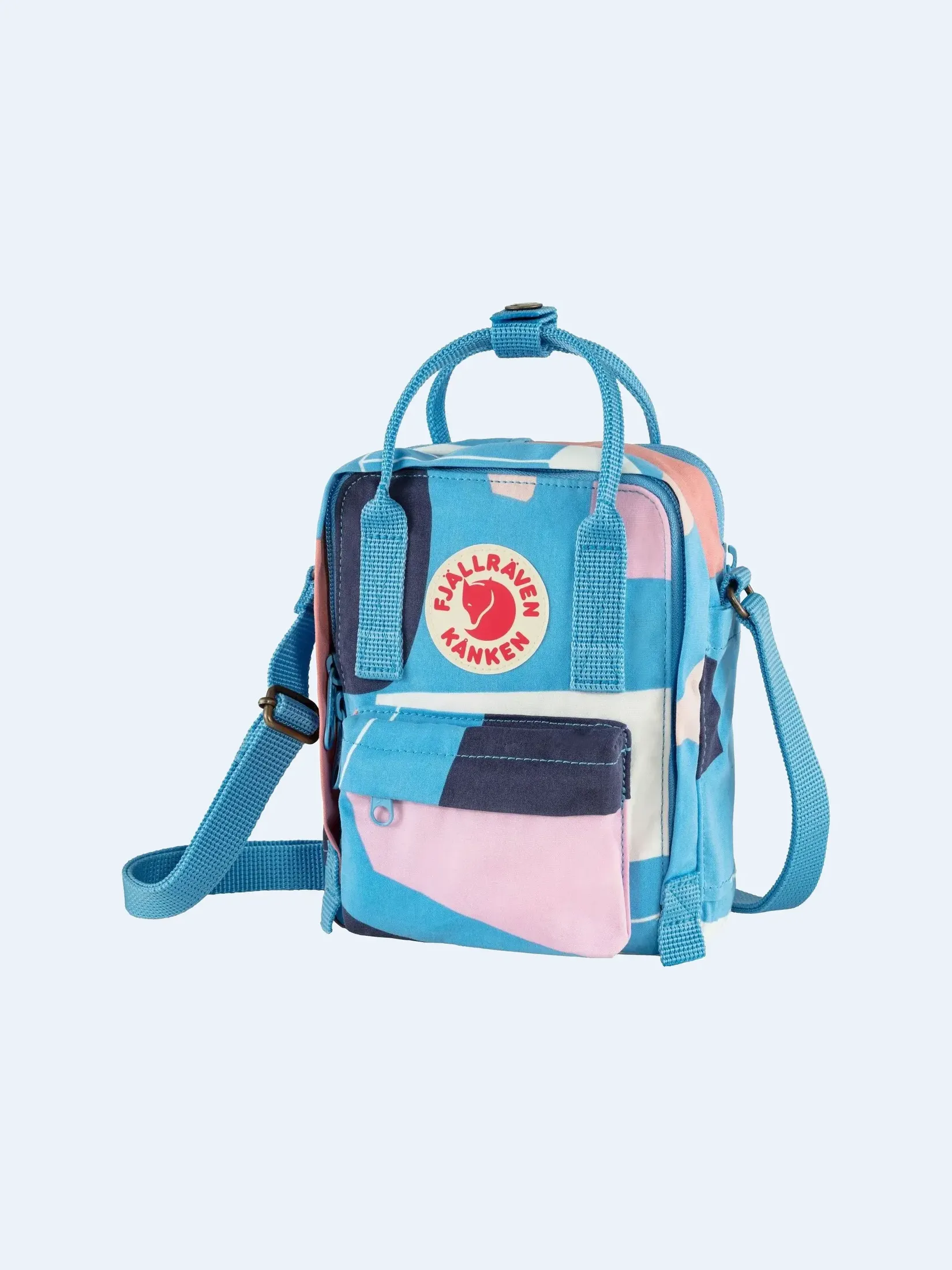 mochila_kanken_art_sling_superficie_oceanica_lateral
