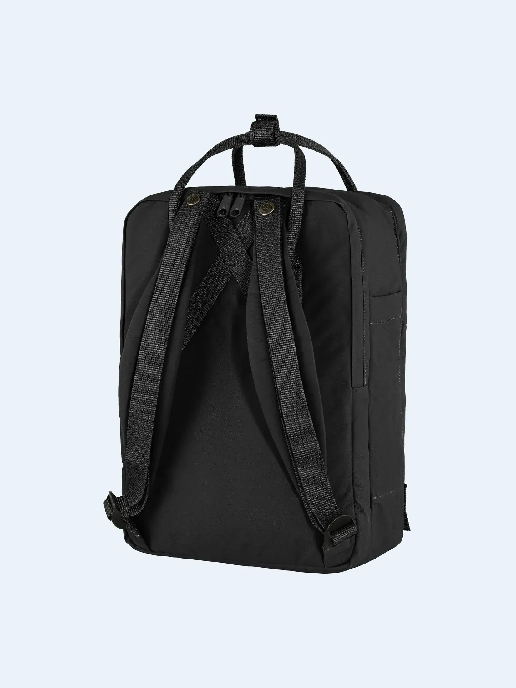 mochila_kanken_laptop_13_negra_trasera