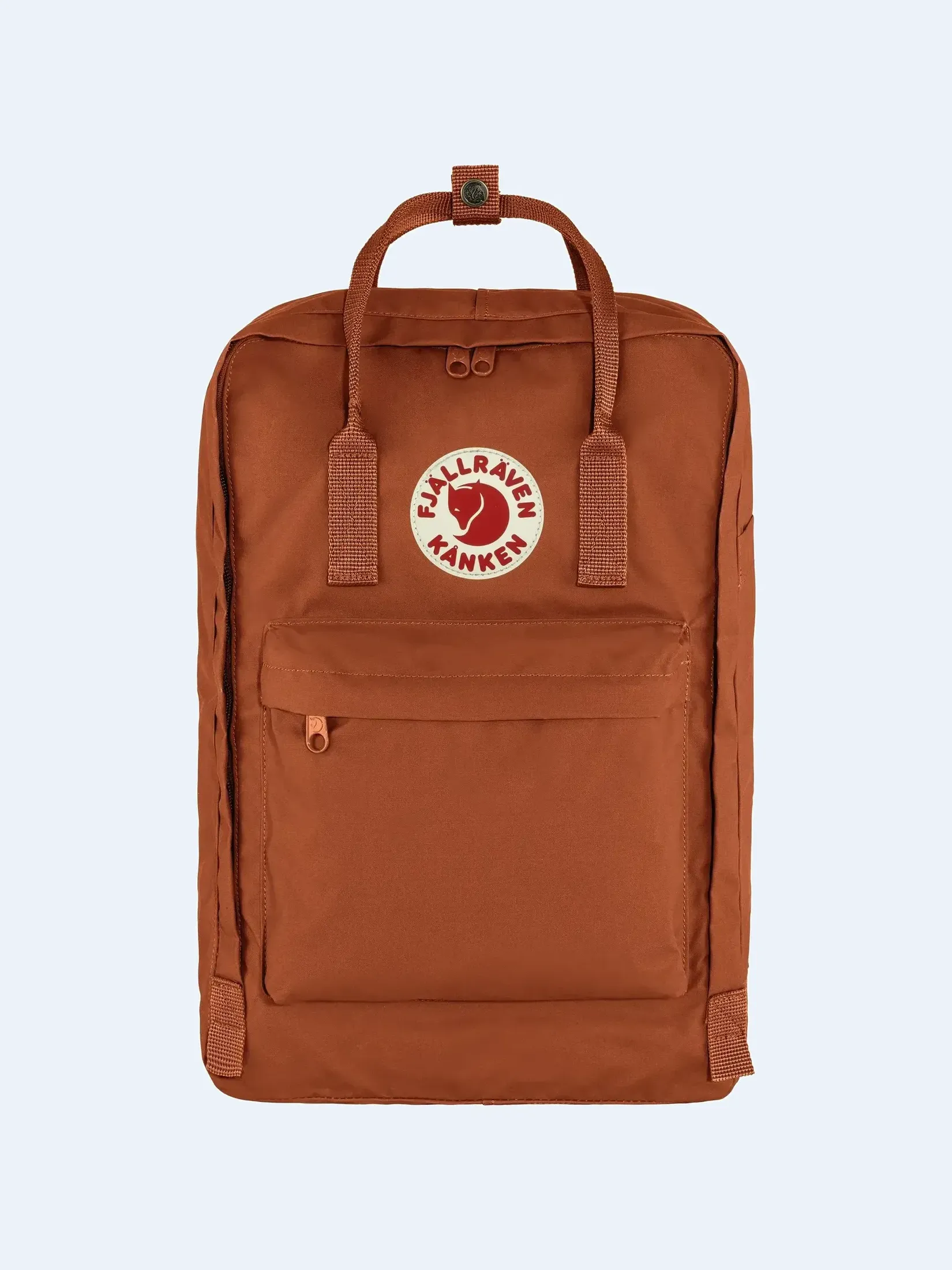 mochila_kanken_laptop_17_hoja_otoñal_frente