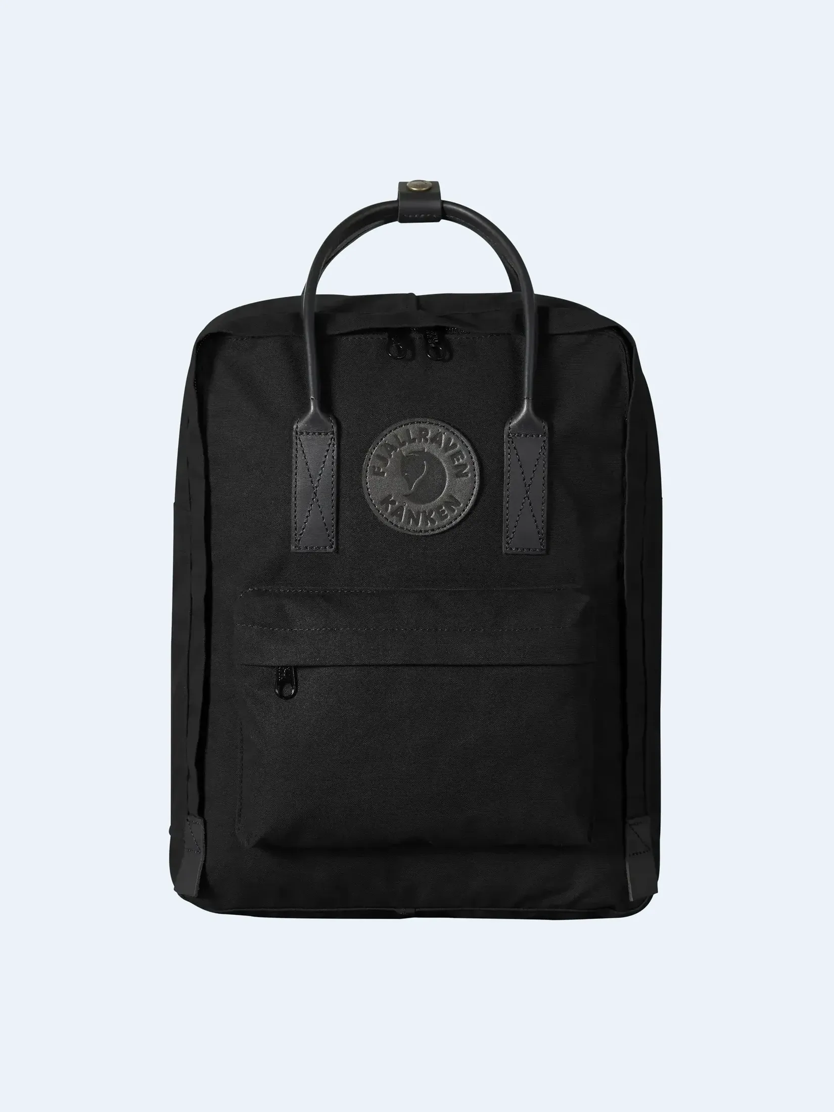 mochila_kanken_no_2_black_frontal