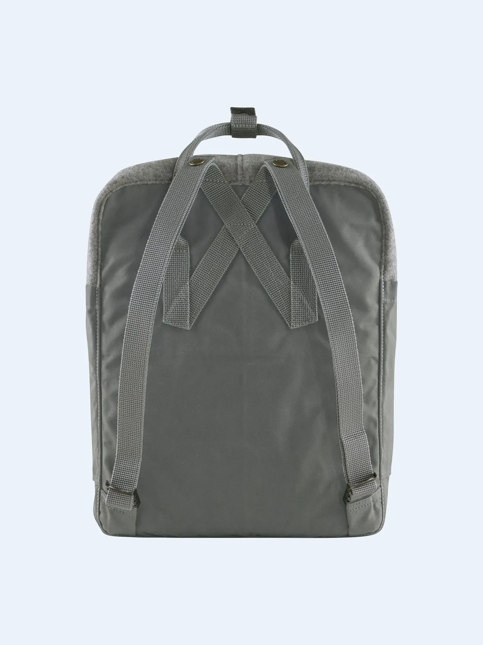 mochila_kanken_re_wool_gris_granito_trasera