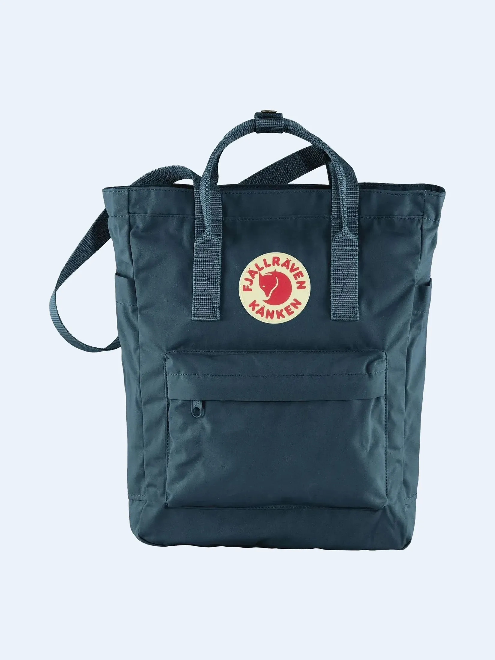 mochila_kanken_totepack_azul_marino_frontal