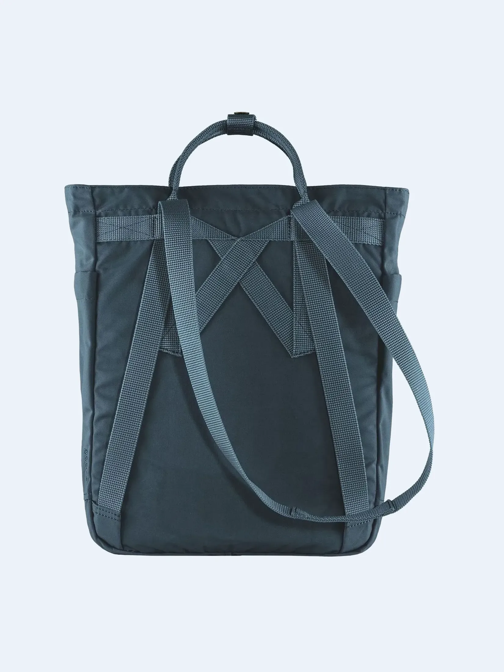 mochila_kanken_totepack_azul_marino_trasera