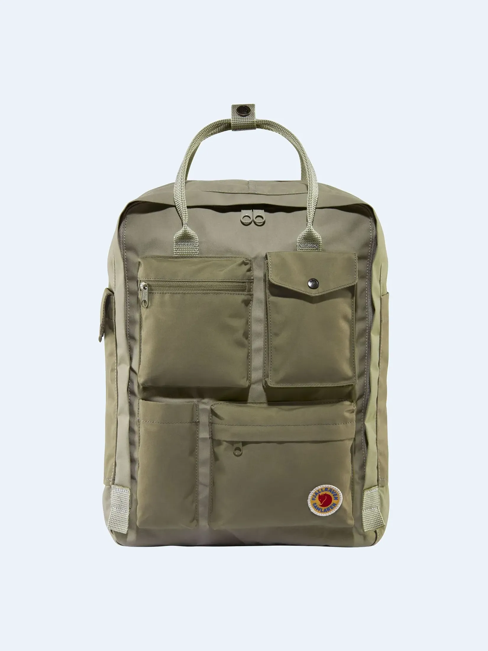mochila_samlaren_kanekn_1b_verde_masilla_frontal