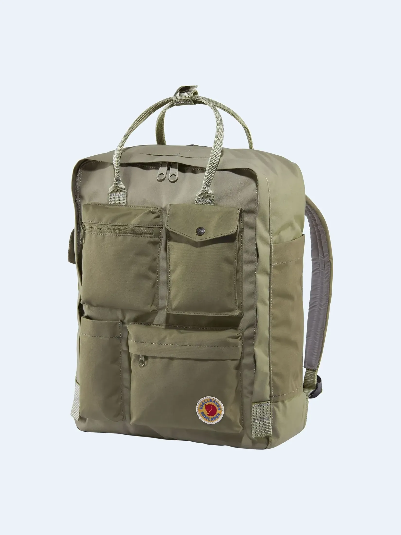 mochila_samlaren_kanekn_1b_verde_masilla_lateral_mochila