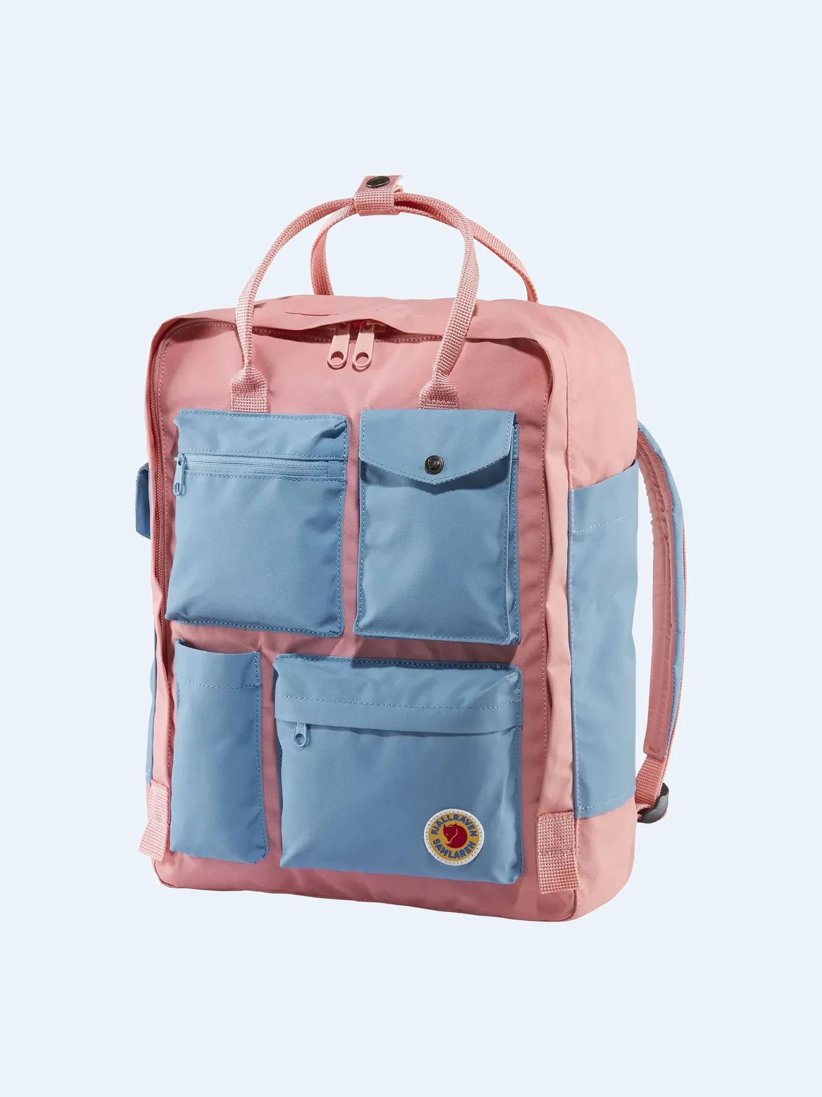mochila_samlaren_kanekn_1c_rosa_azul_cielo_lateral