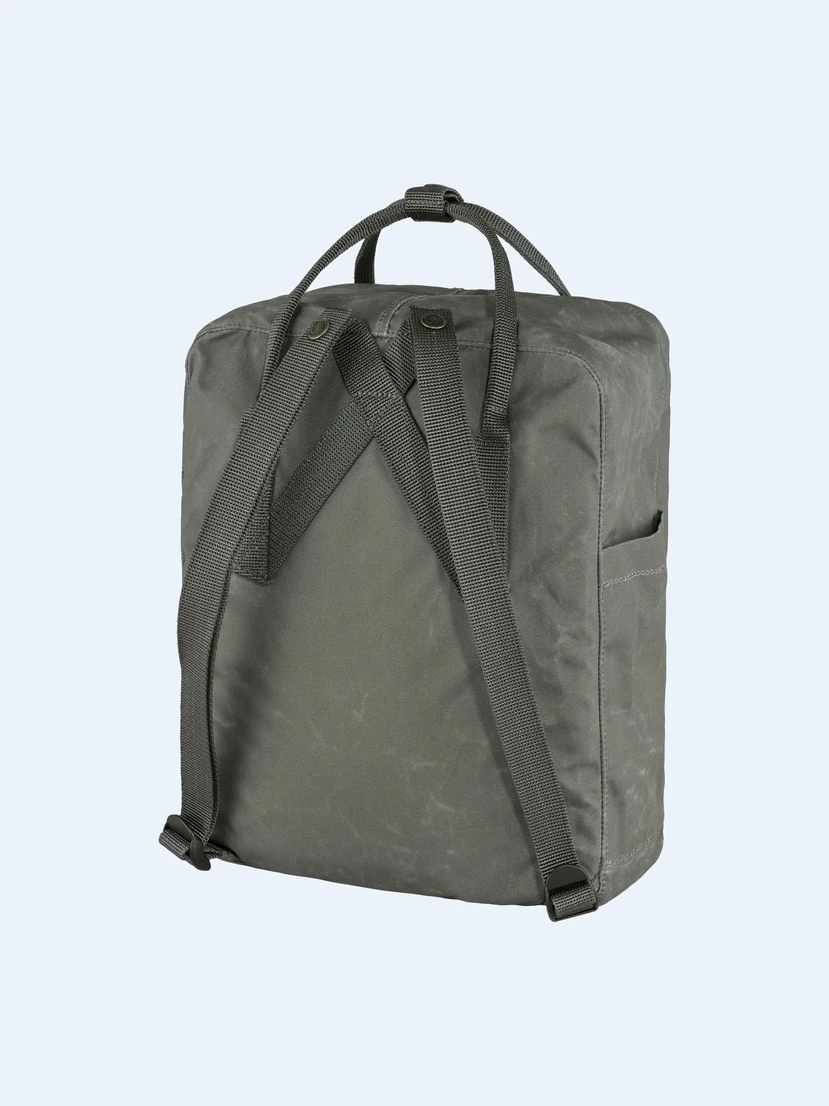 mochila_tree_kanken_gris_carbón_costado