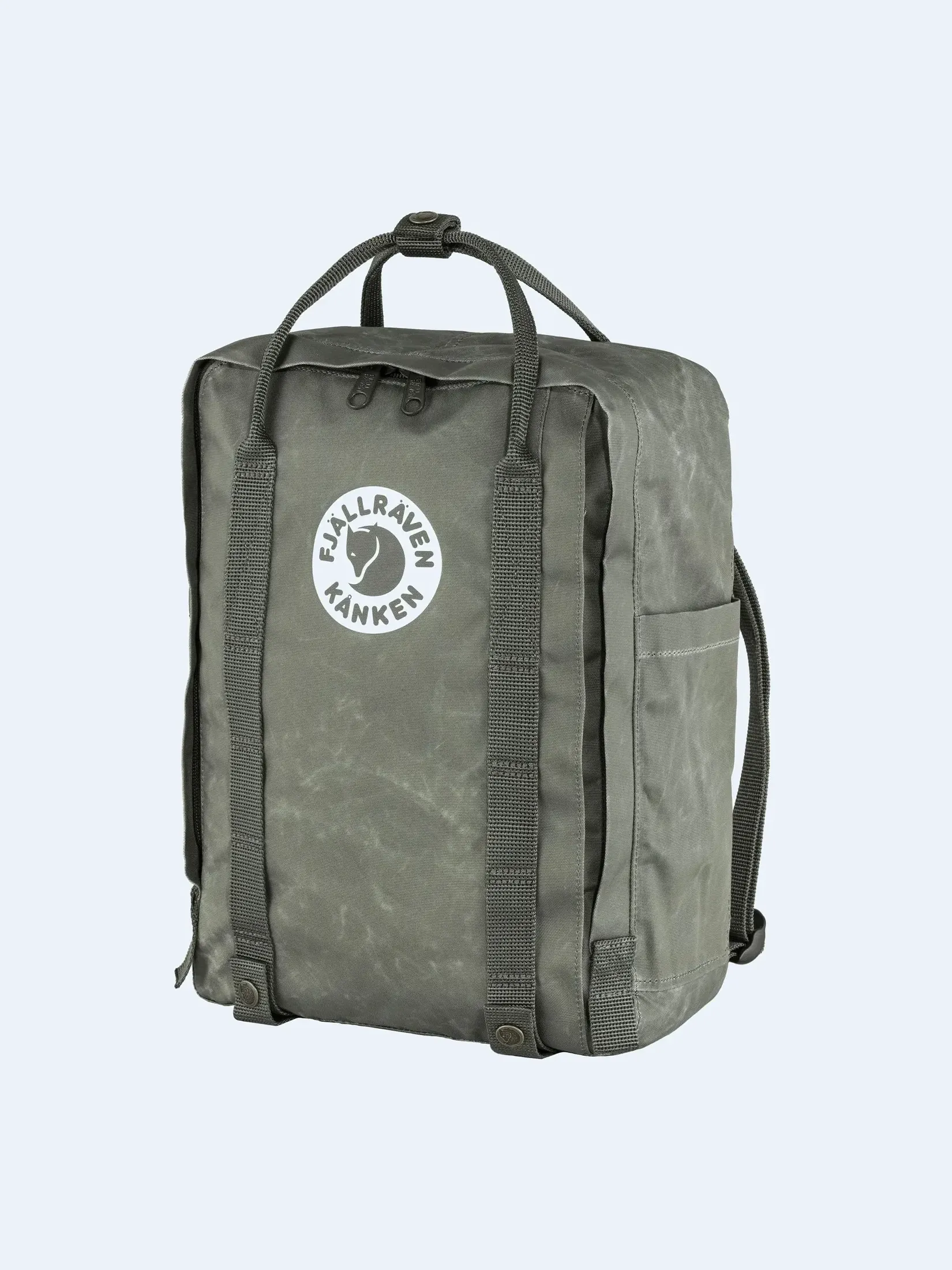 mochila_tree_kanken_gris_carbón_lateral