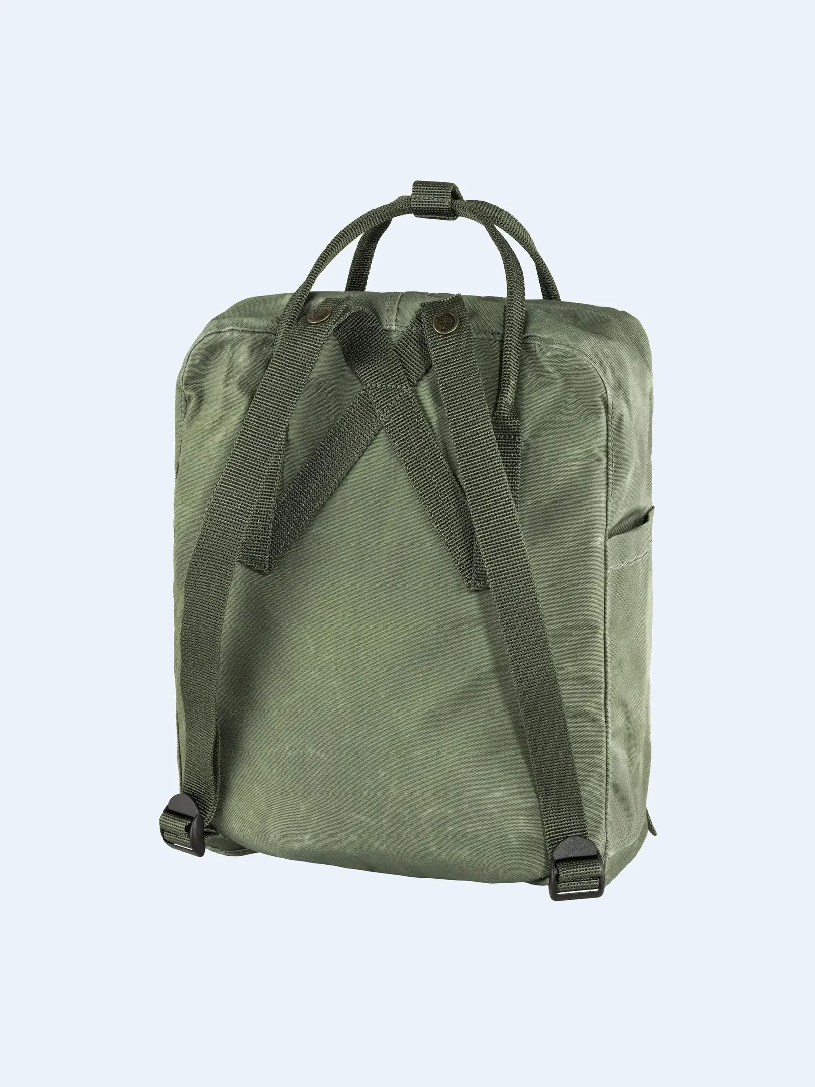 mochila_tree_kanken_verde_liquen_costado